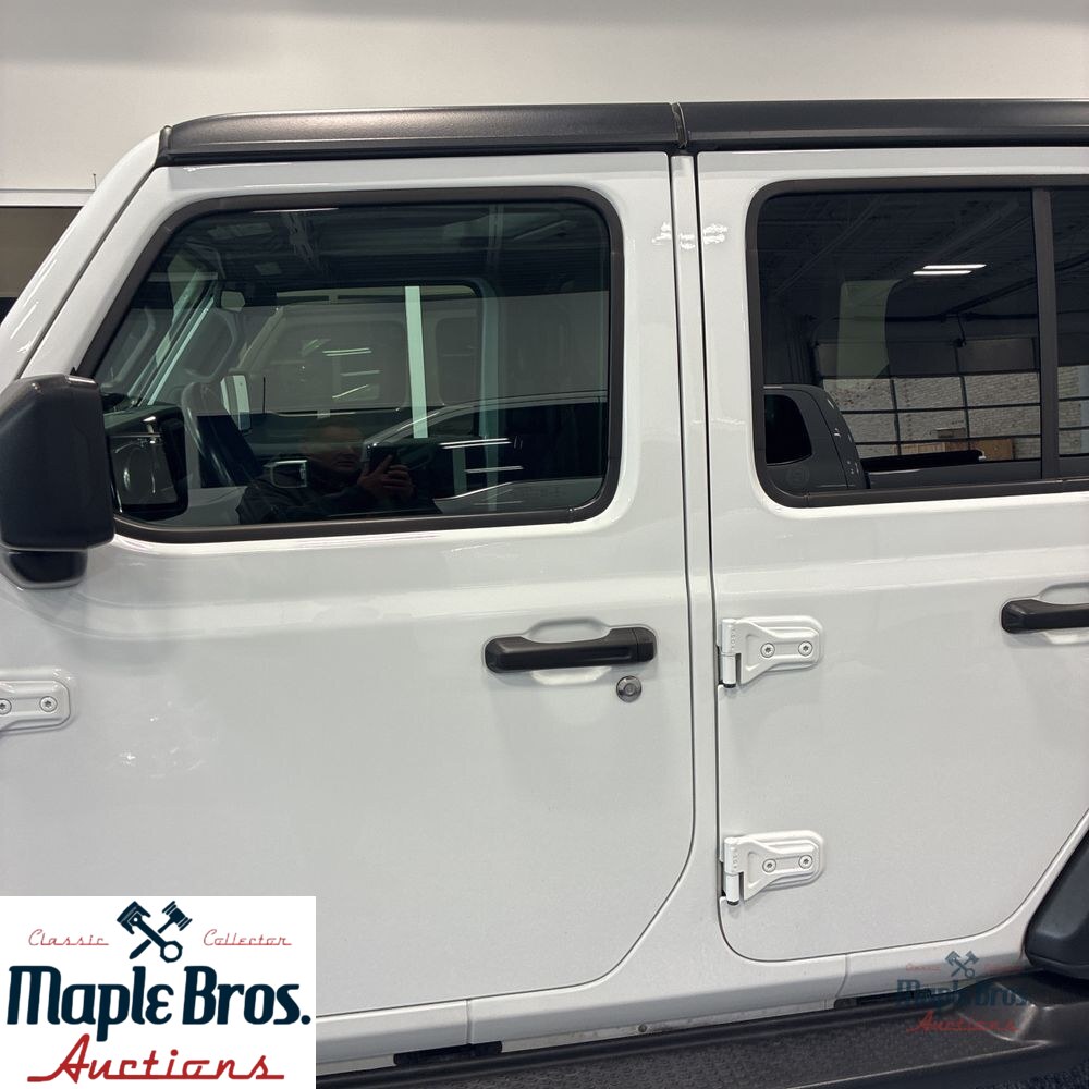 2020 Jeep Wrangler Unlimited Sport Altitude 4x4