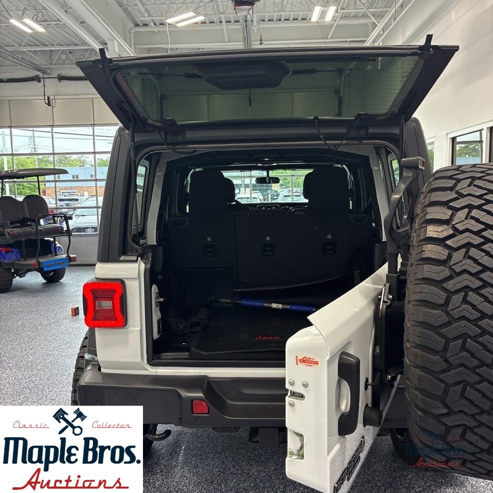 2020 Jeep Wrangler Unlimited Sport Altitude 4x4