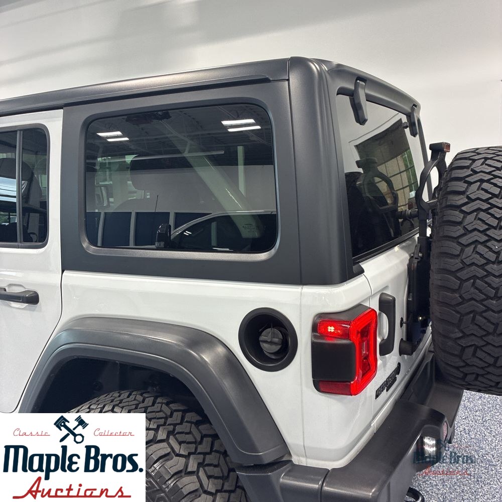 2020 Jeep Wrangler Unlimited Sport Altitude 4x4