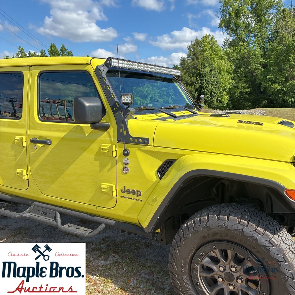 2023 Jeep Wrangler Rubicon 392