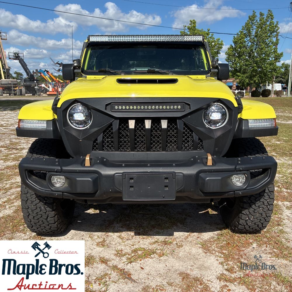 2023 Jeep Wrangler Rubicon 392