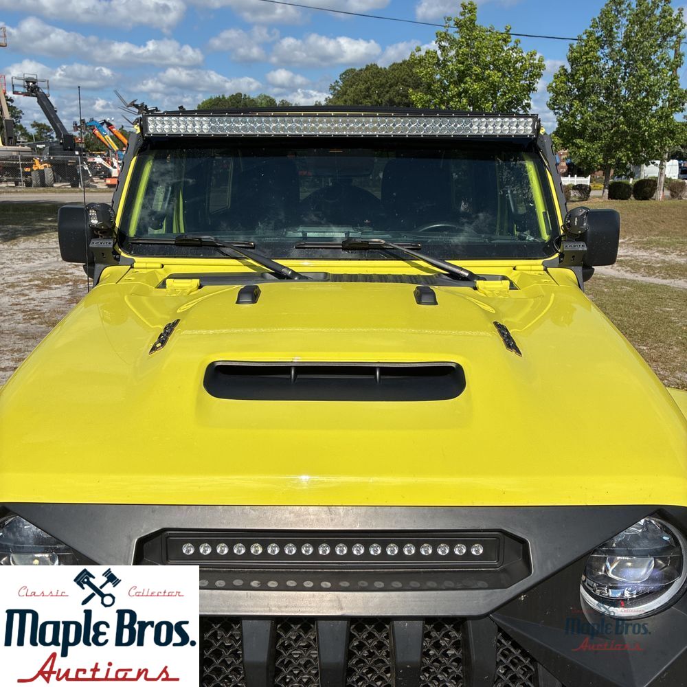 2023 Jeep Wrangler Rubicon 392