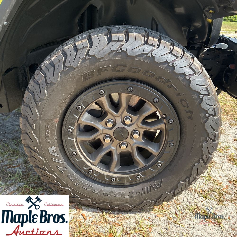 2023 Jeep Wrangler Rubicon 392