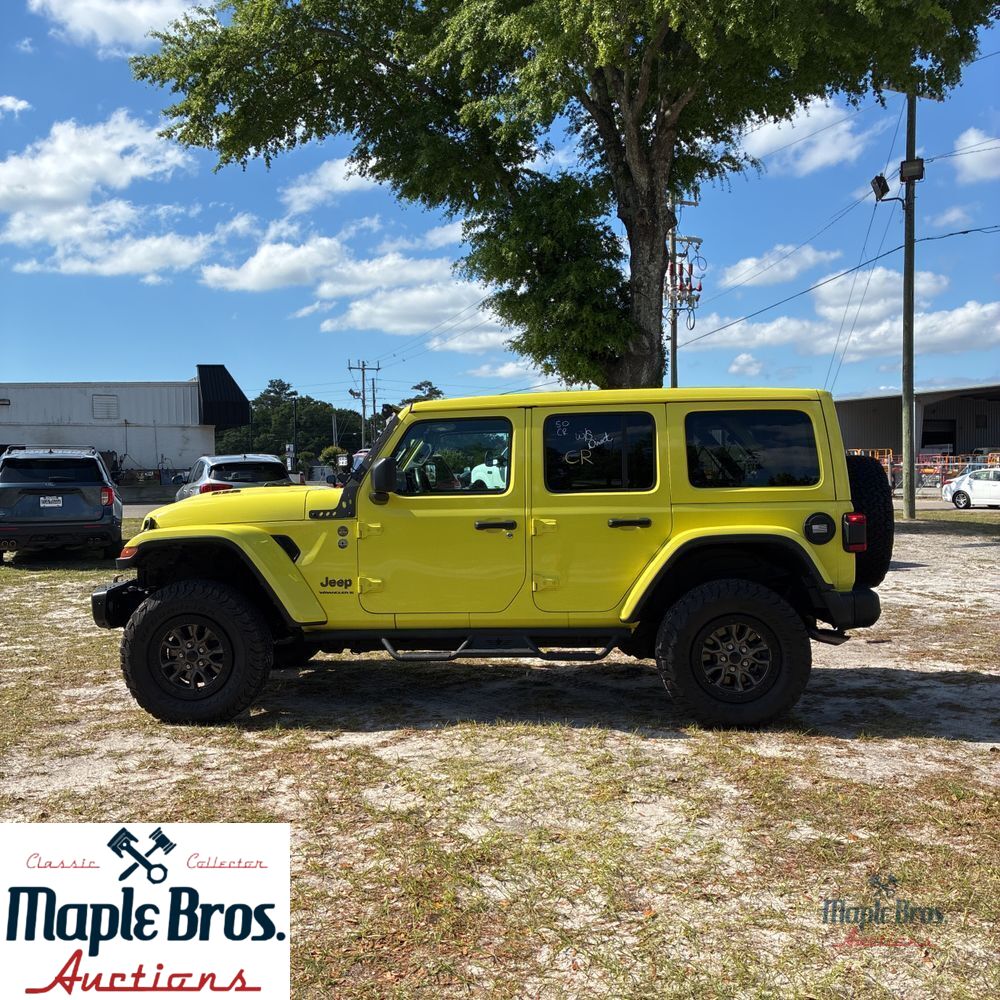 2023 Jeep Wrangler Rubicon 392