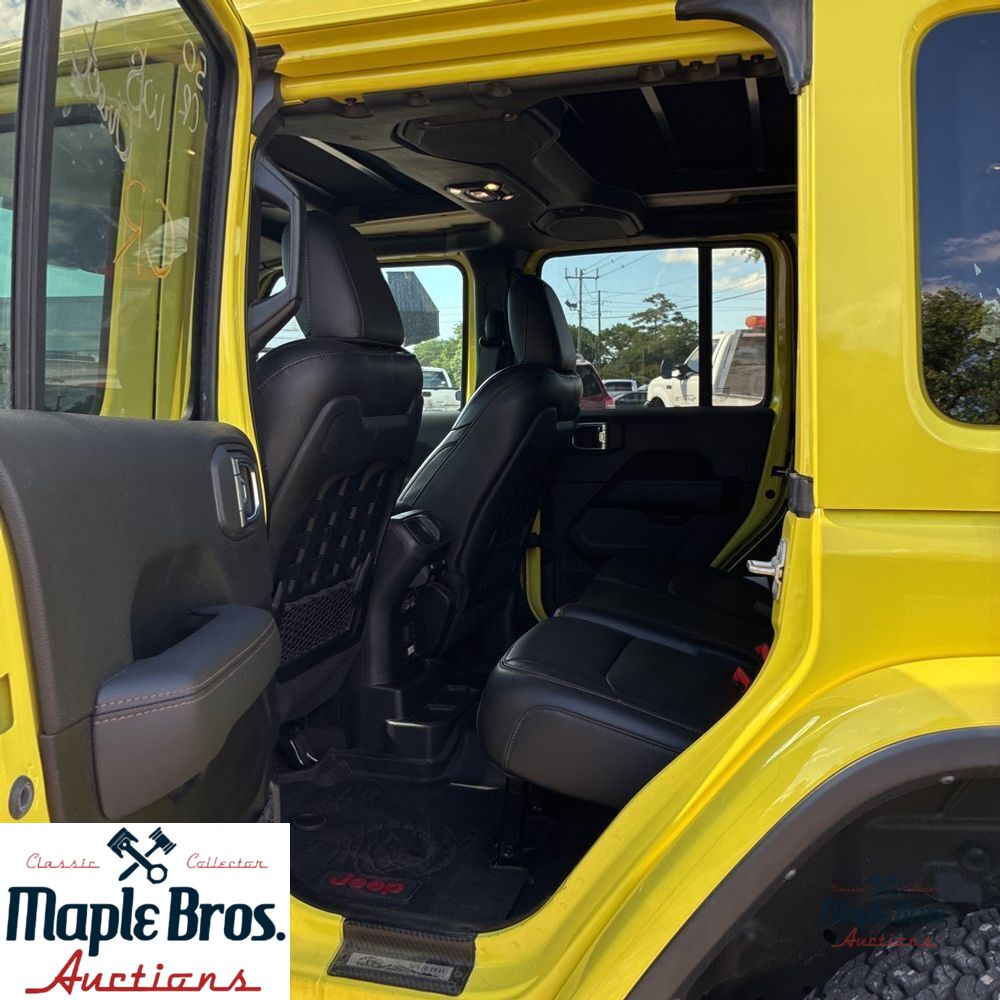 2023 Jeep Wrangler Rubicon 392