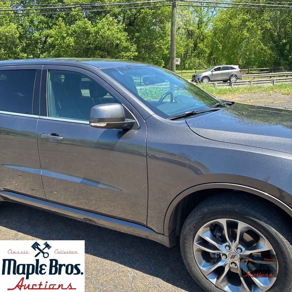 2020 Dodge Durango GT Plus
