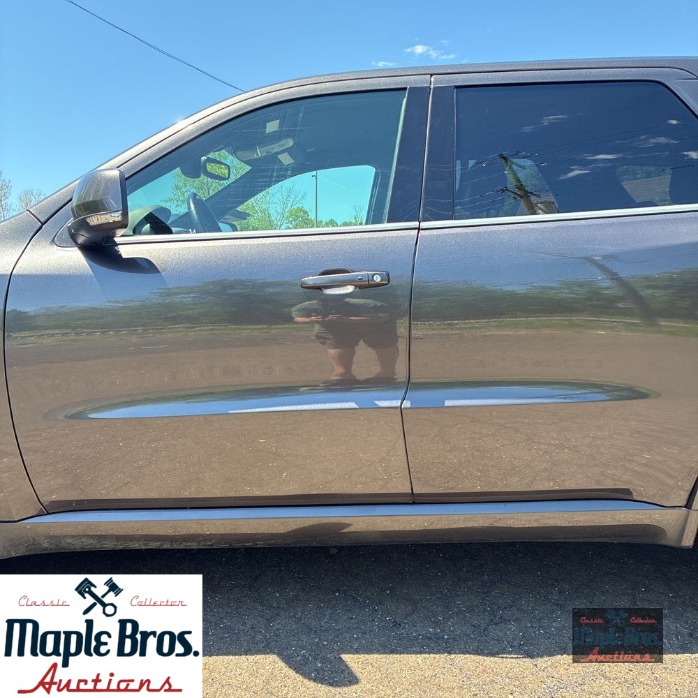 2020 Dodge Durango GT Plus