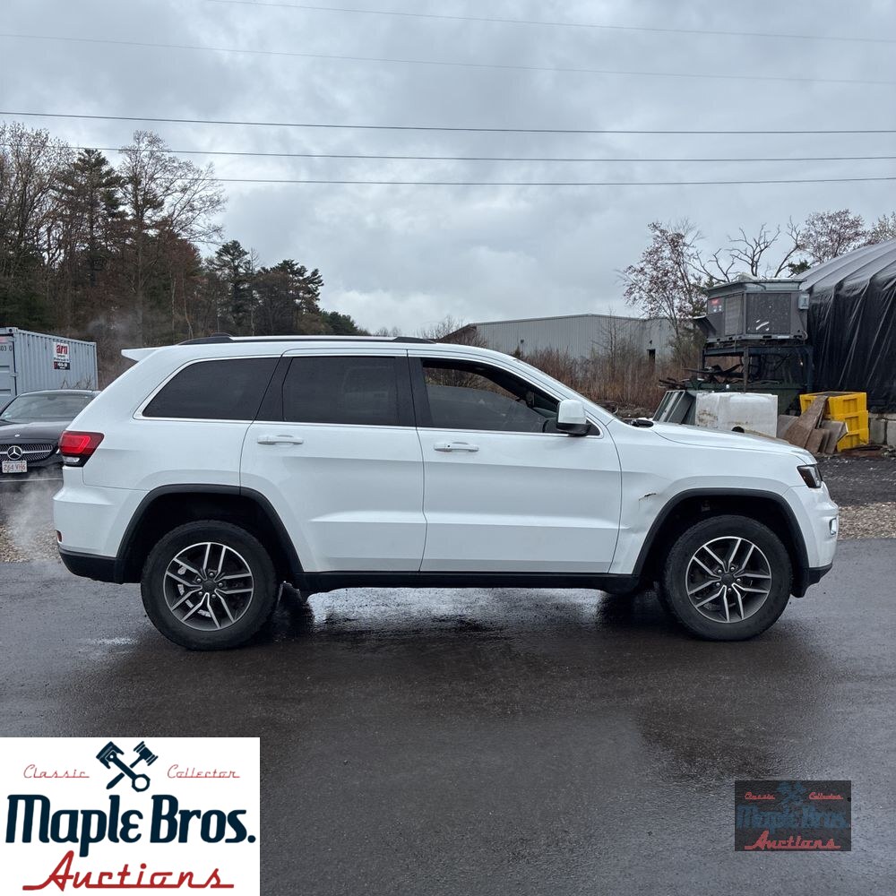 2020 Jeep Grand Cherokee Laredo E