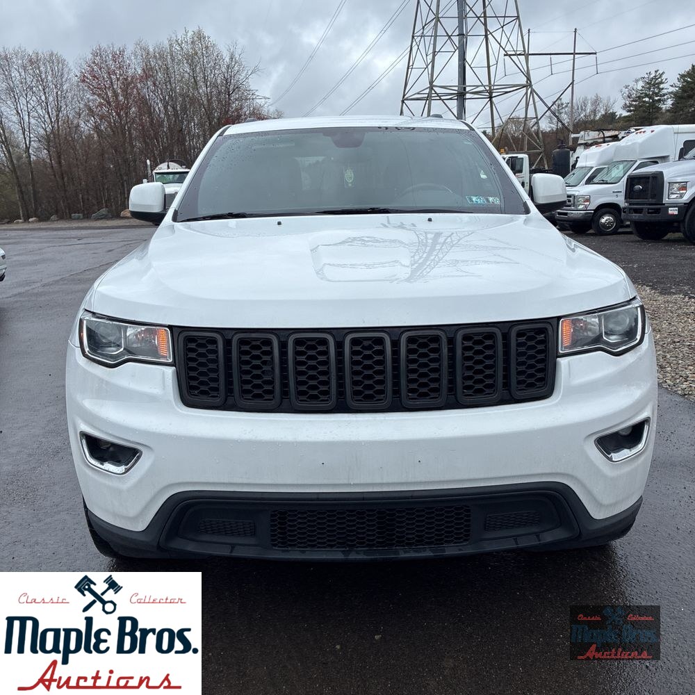 2020 Jeep Grand Cherokee Laredo E