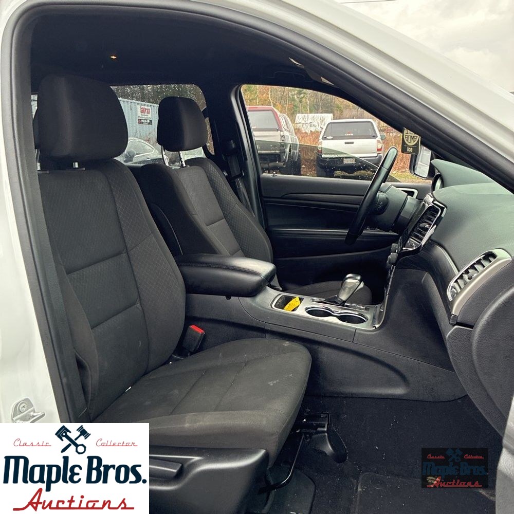 2020 Jeep Grand Cherokee Laredo E