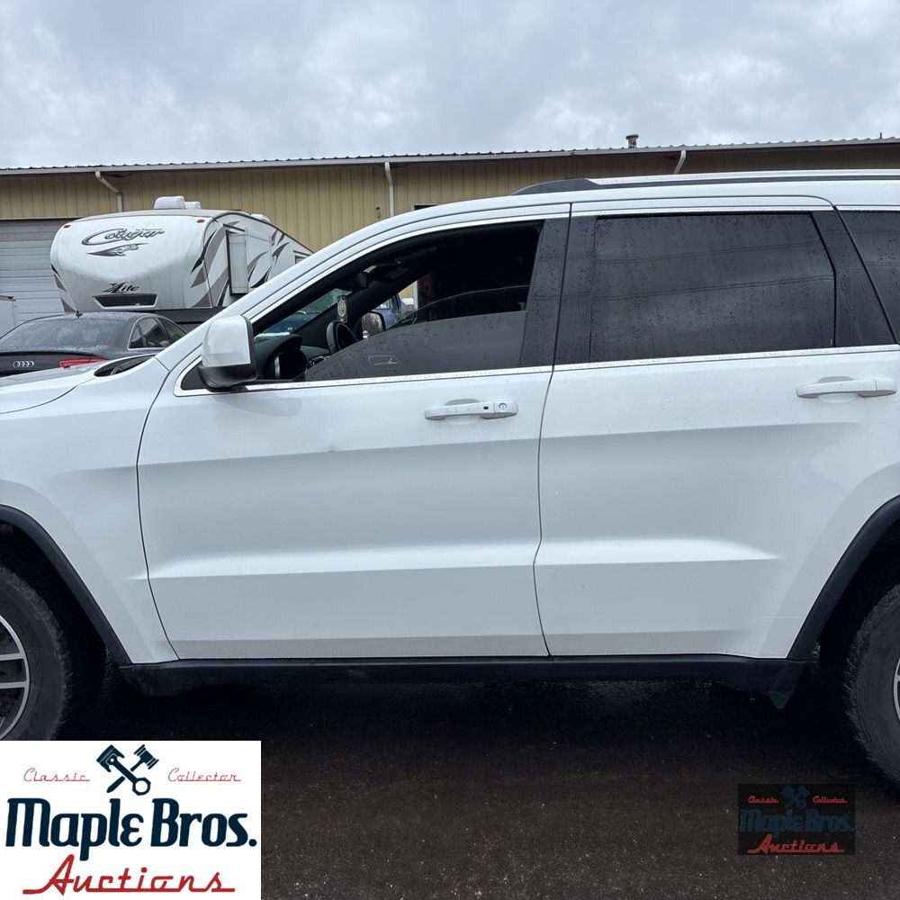2020 Jeep Grand Cherokee Laredo E