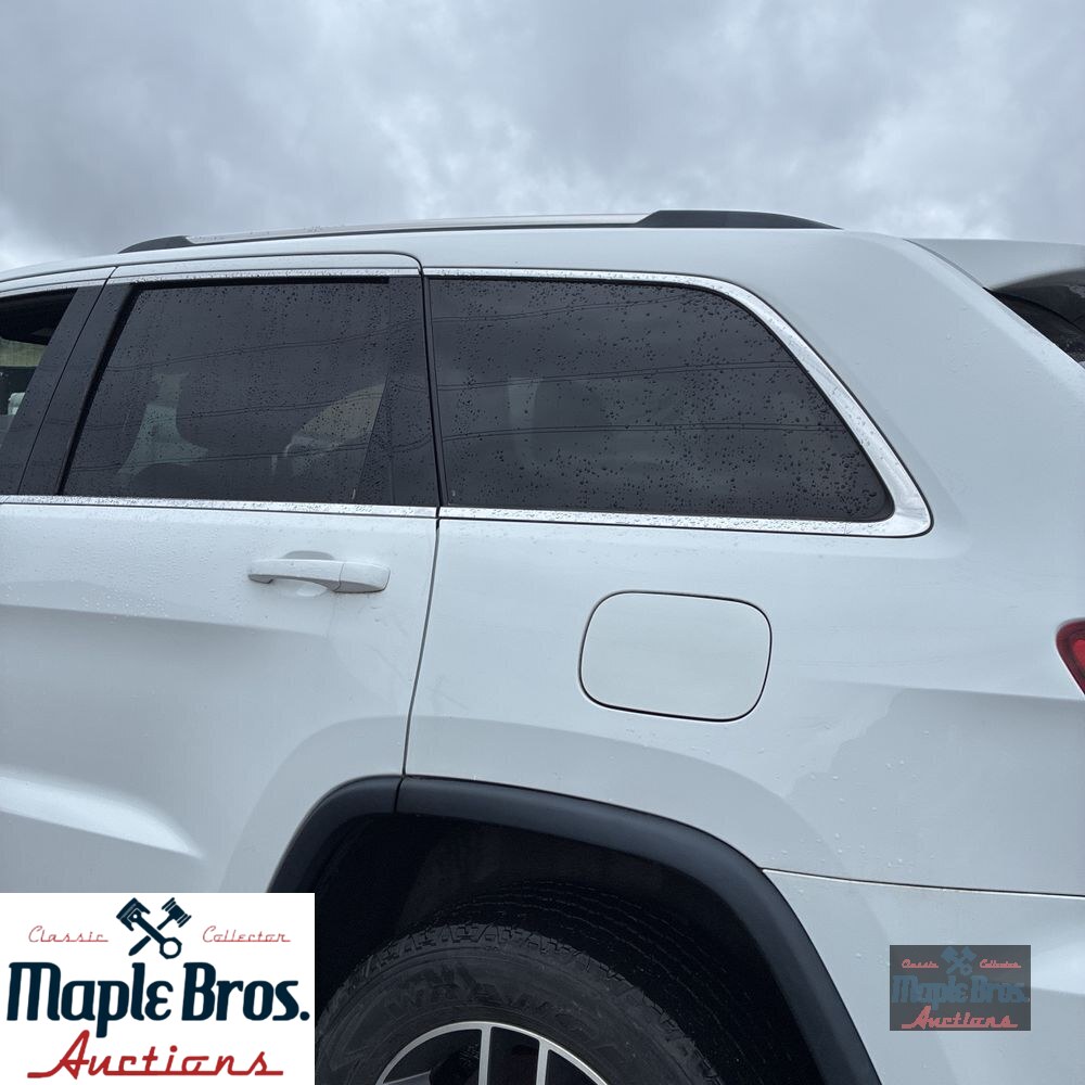 2020 Jeep Grand Cherokee Laredo E