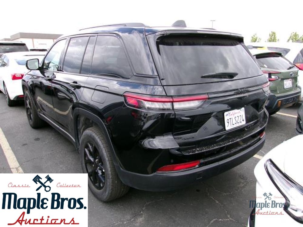 2025 Jeep Grand Cherokee