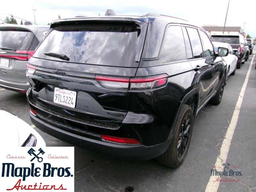 2025 Jeep Grand Cherokee