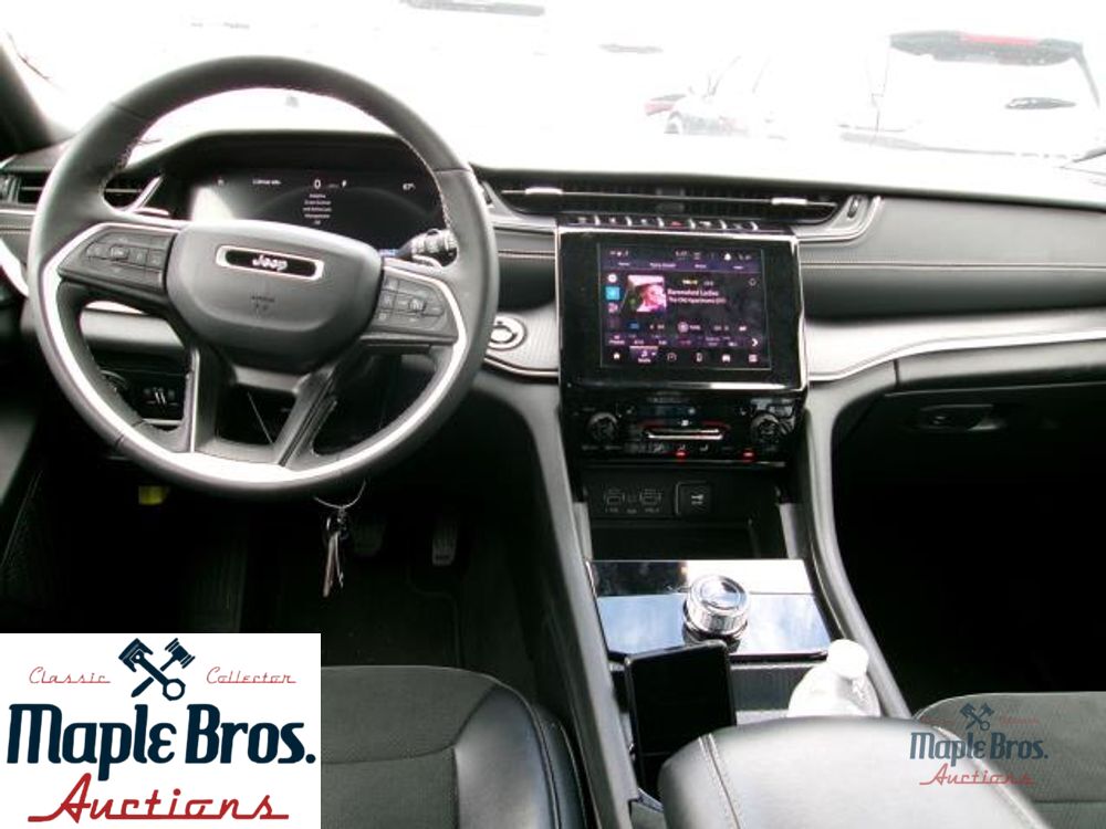 2025 Jeep Grand Cherokee