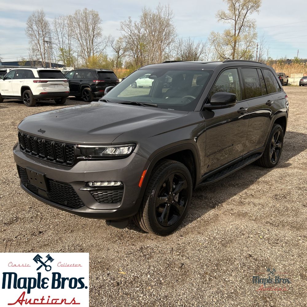 2024 Jeep Grand Cherokee Limited