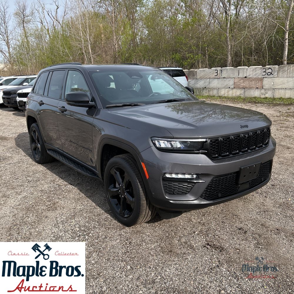 2024 Jeep Grand Cherokee Limited