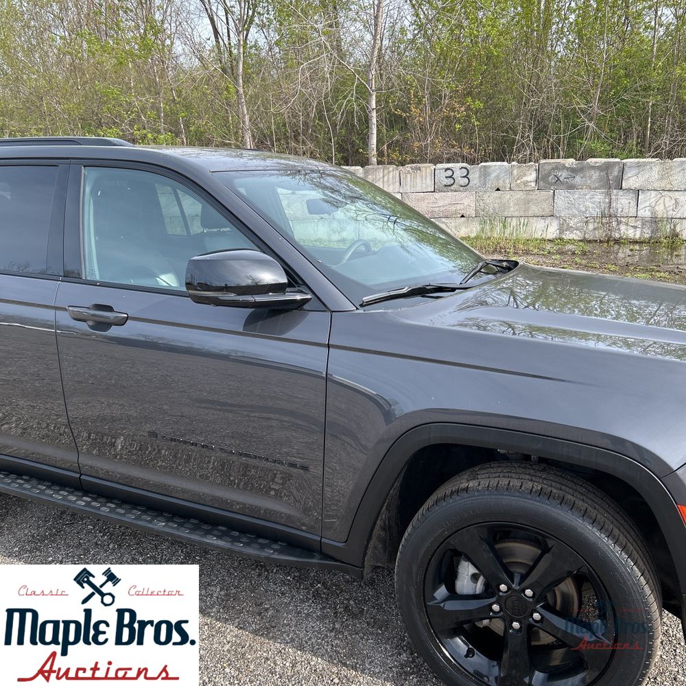 2024 Jeep Grand Cherokee Limited
