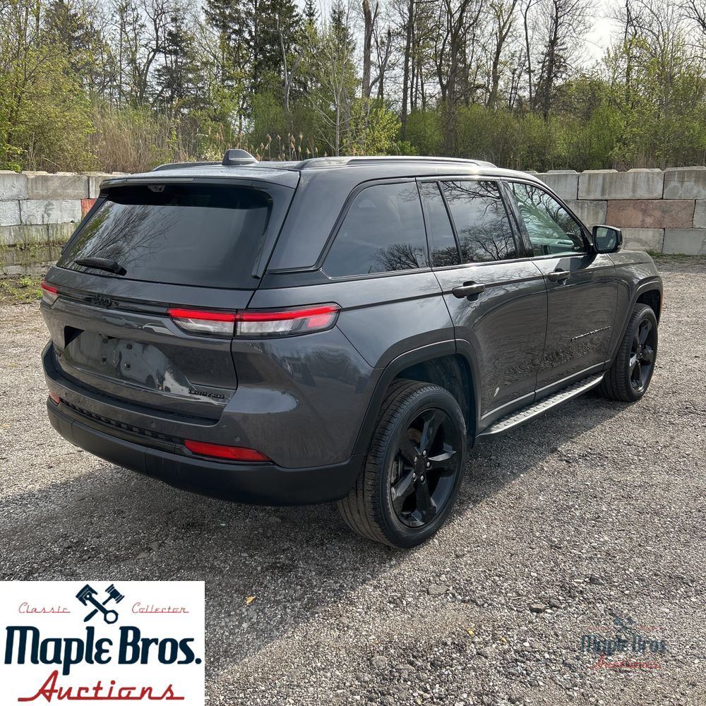 2024 Jeep Grand Cherokee Limited