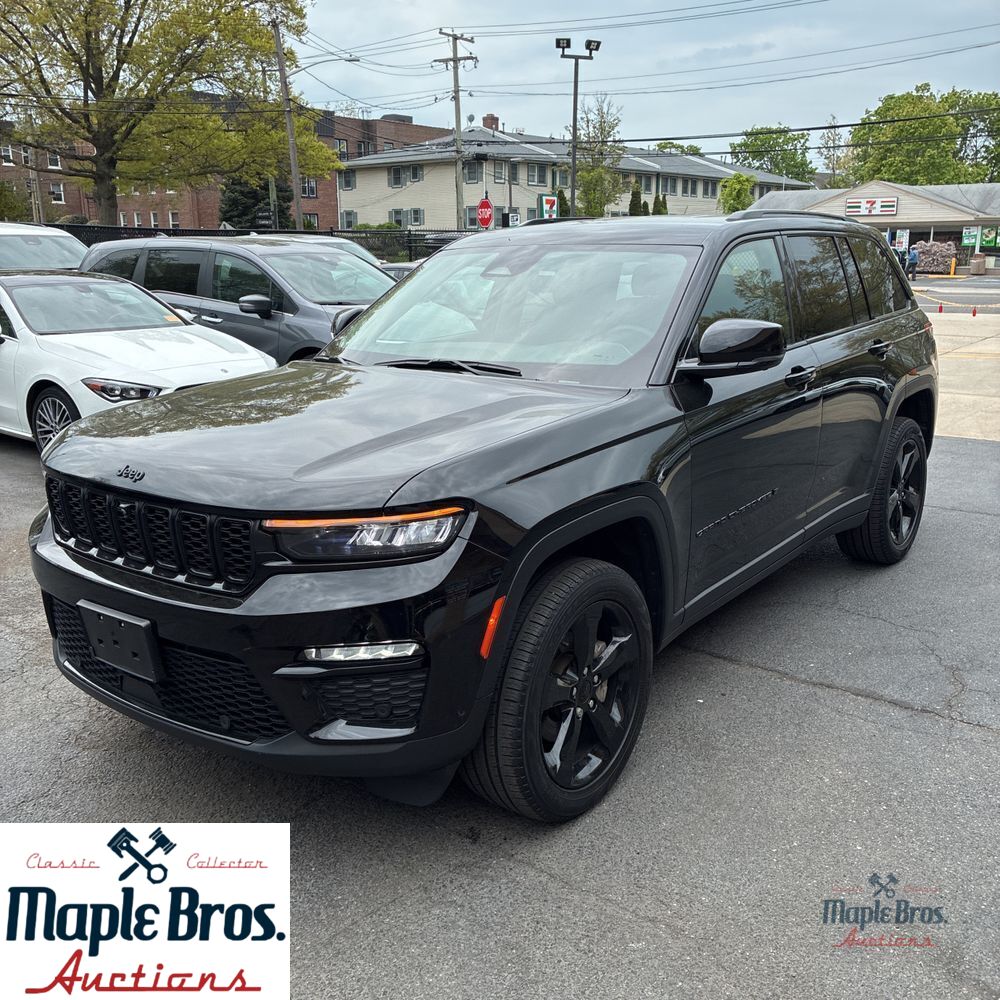 2023 Jeep Grand Cherokee Limited