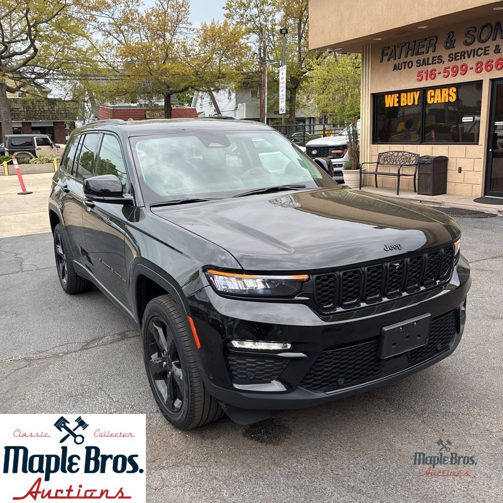 2023 Jeep Grand Cherokee Limited