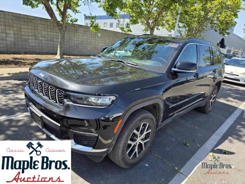 2024 Jeep Grand Cherokee L Limited