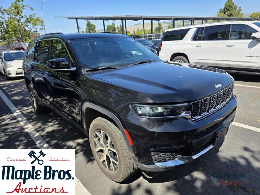 2024 Jeep Grand Cherokee L Limited