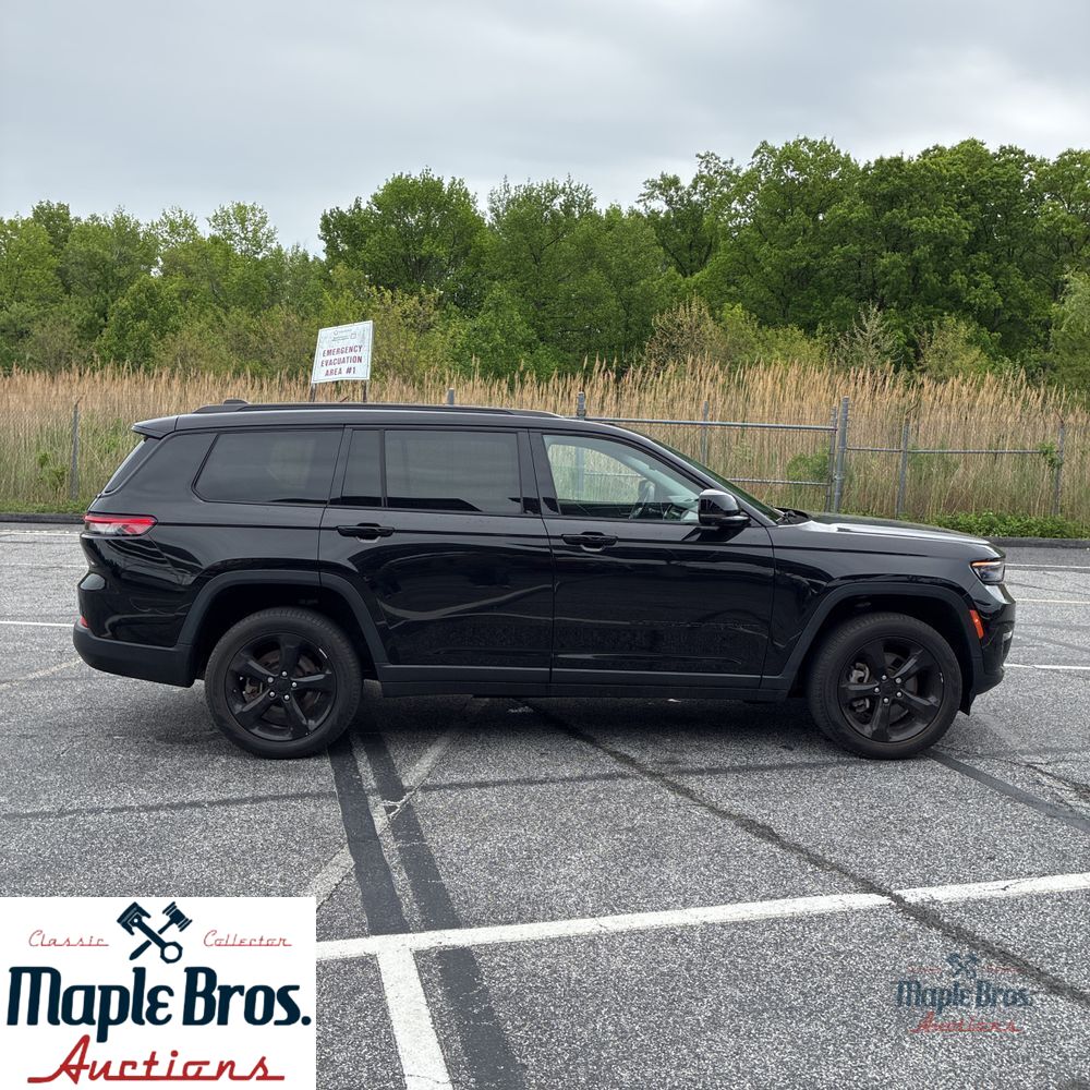 2022 Jeep Grand Cherokee L Limited