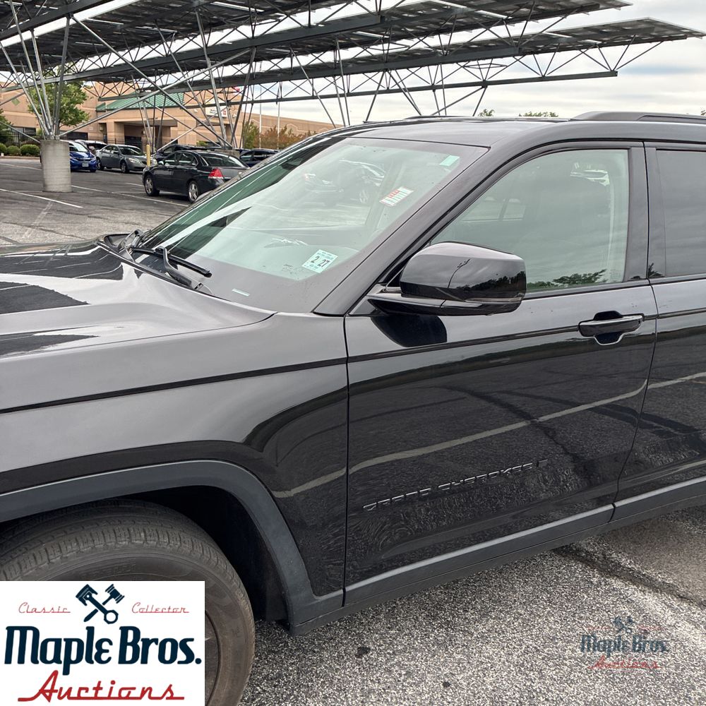 2022 Jeep Grand Cherokee L Limited