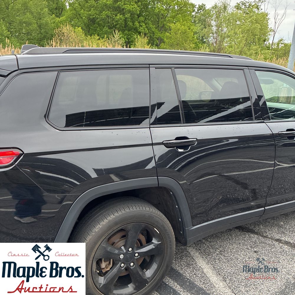 2022 Jeep Grand Cherokee L Limited