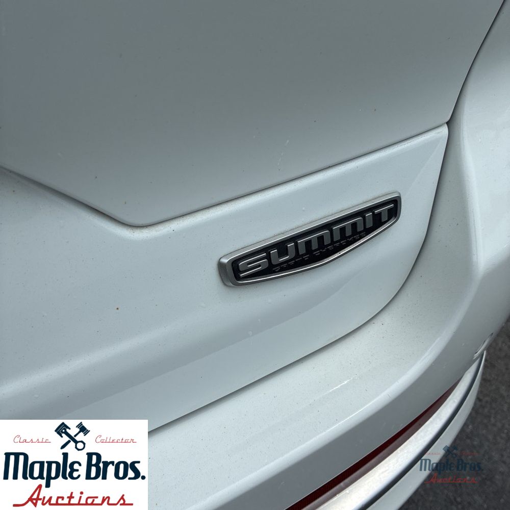 2022 Jeep Grand Cherokee 4xe Summit 4x4