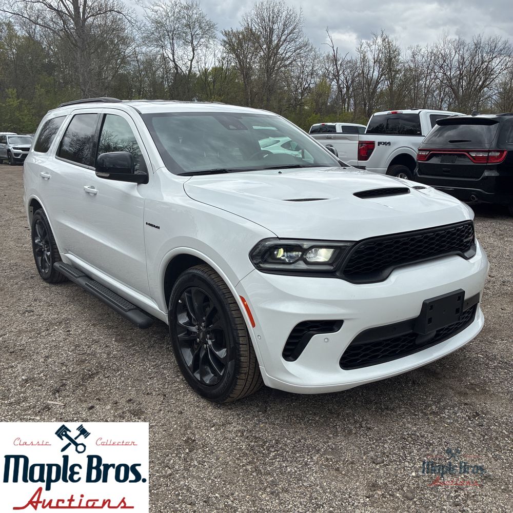 2024 Dodge Durango R/T Plus