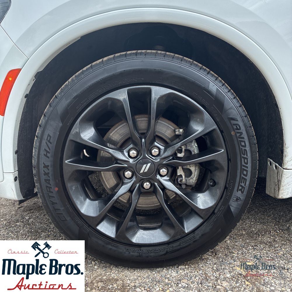 2024 Dodge Durango R/T Plus