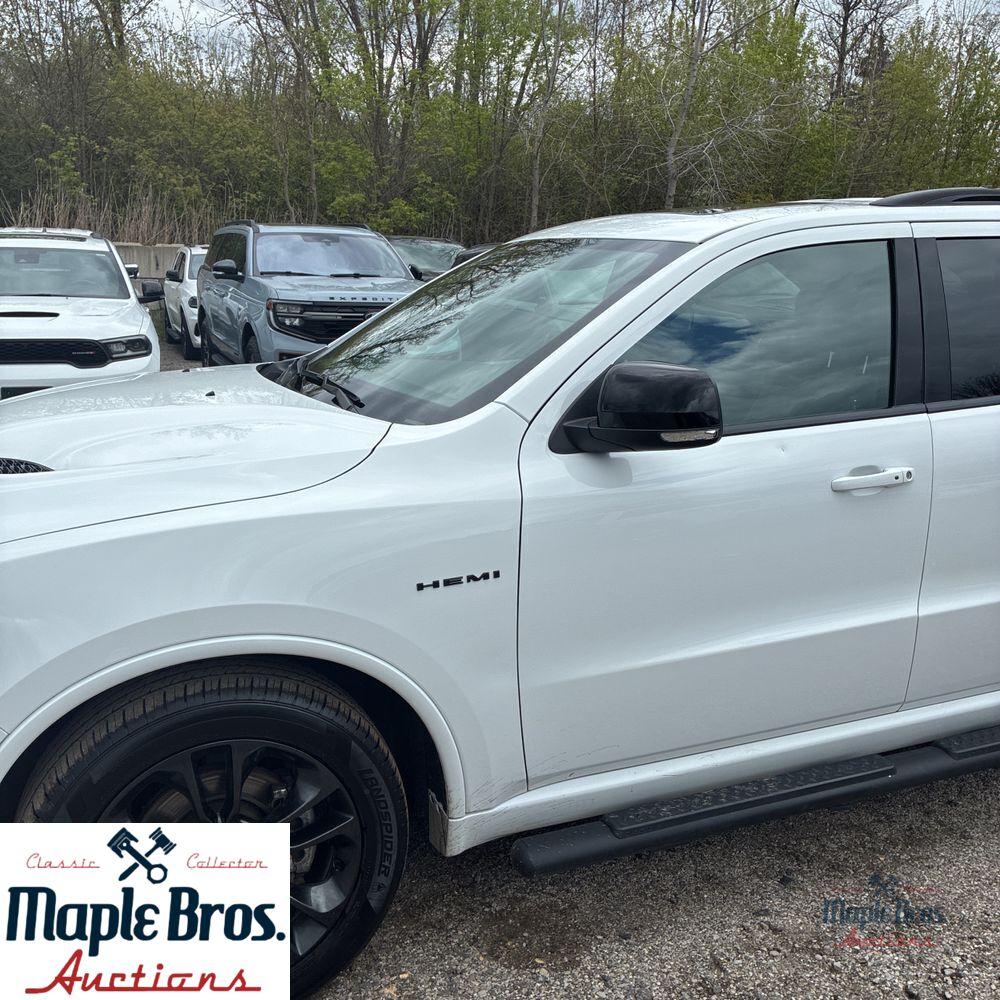 2024 Dodge Durango R/T Plus