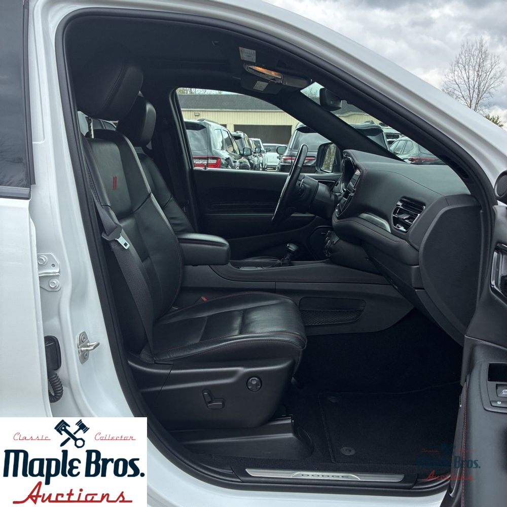 2024 Dodge Durango R/T Plus