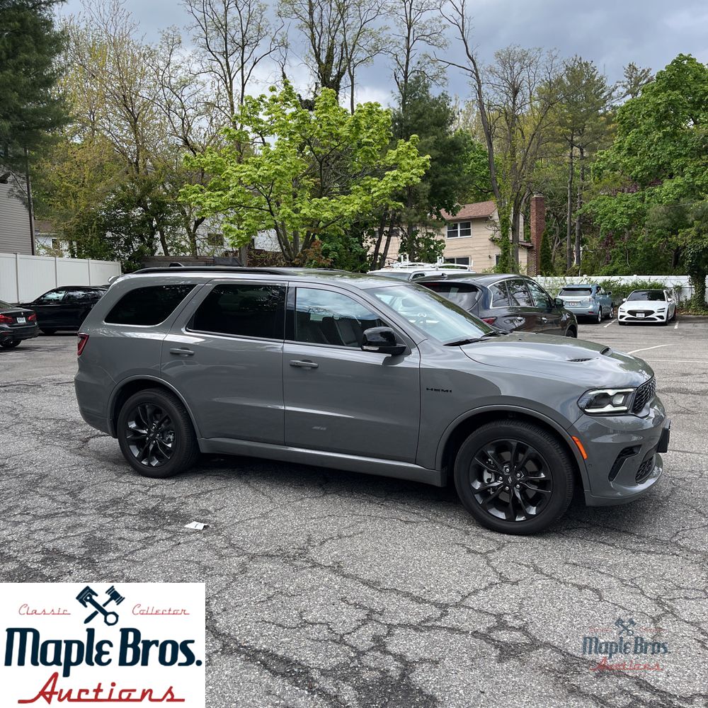 2024 Dodge Durango R/T Premium
