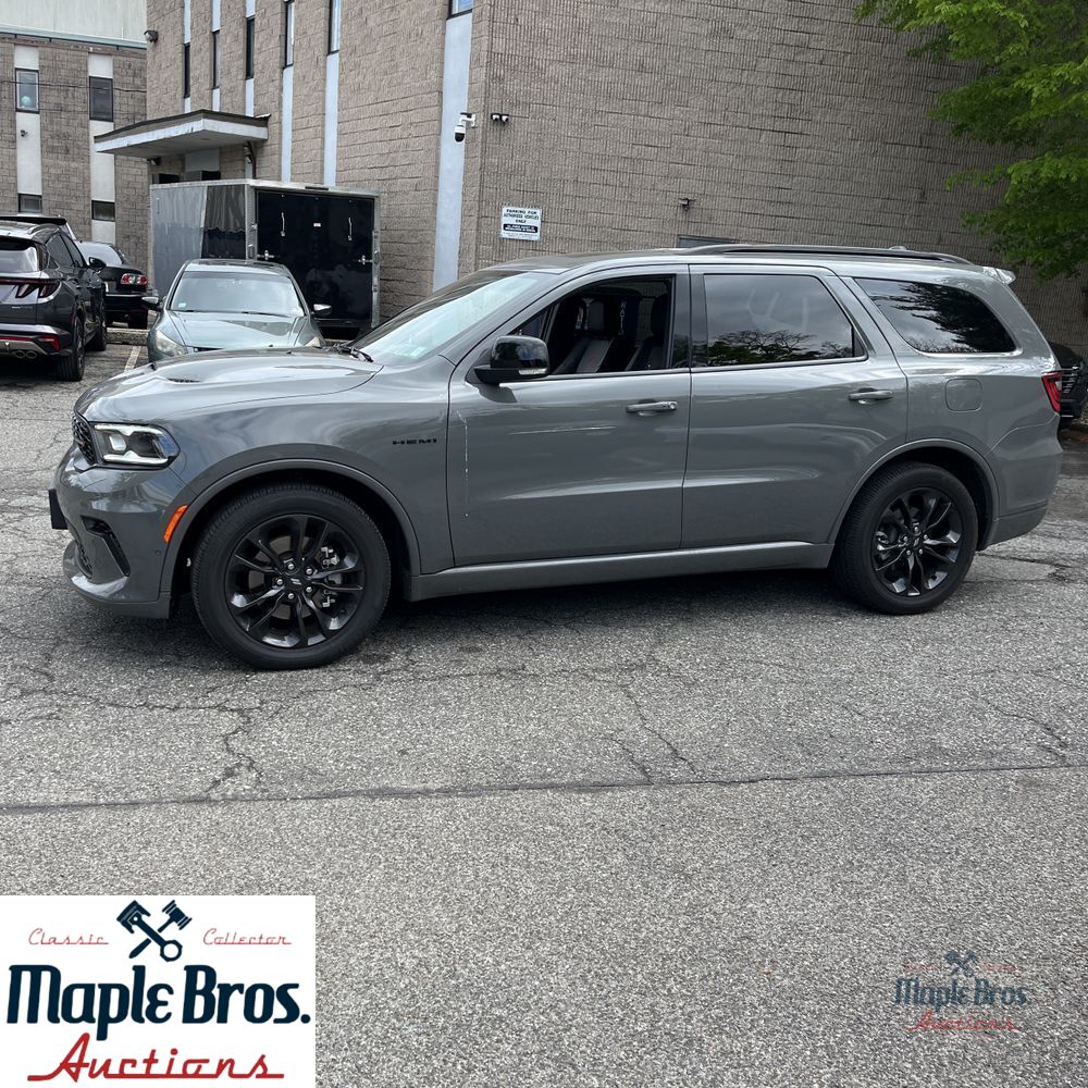 2024 Dodge Durango R/T Premium
