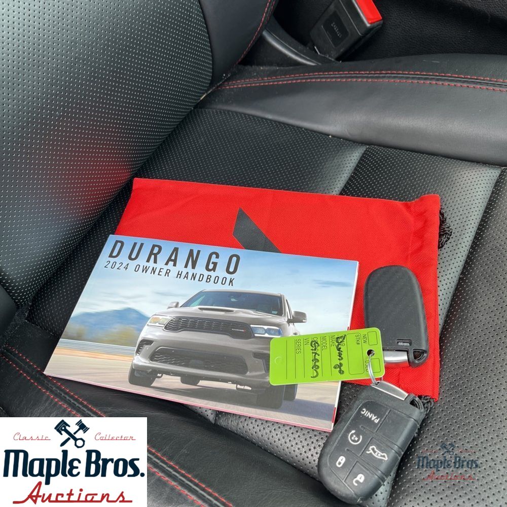 2024 Dodge Durango R/T Premium