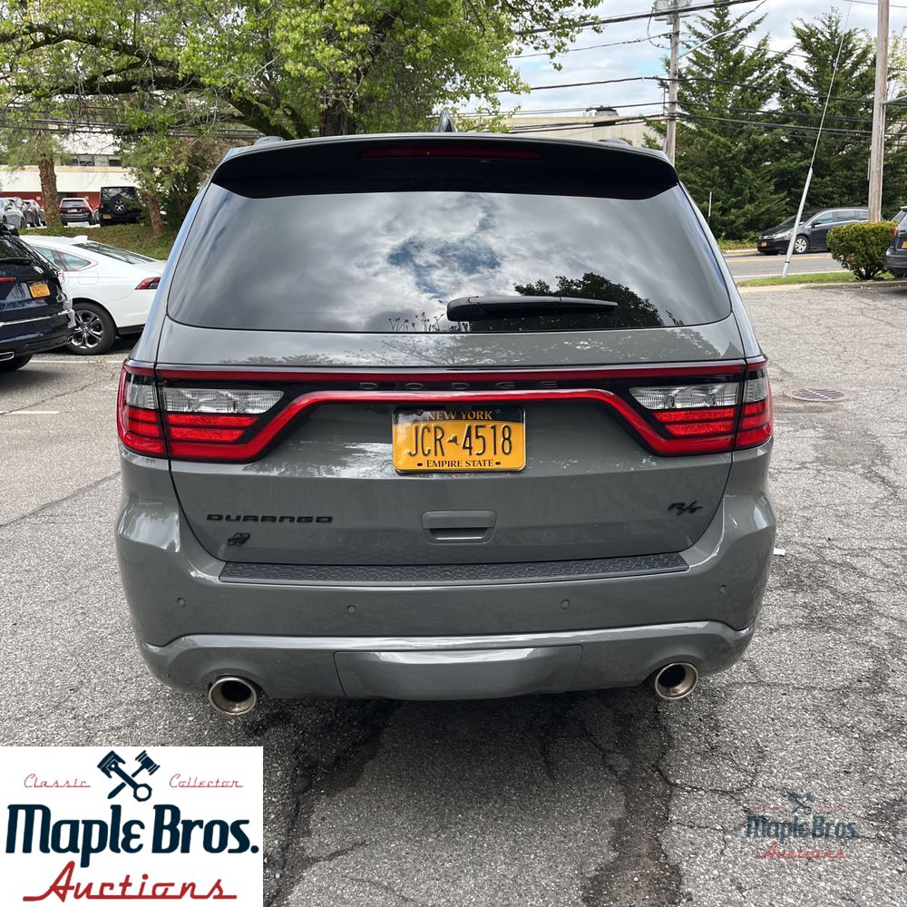 2024 Dodge Durango R/T Premium