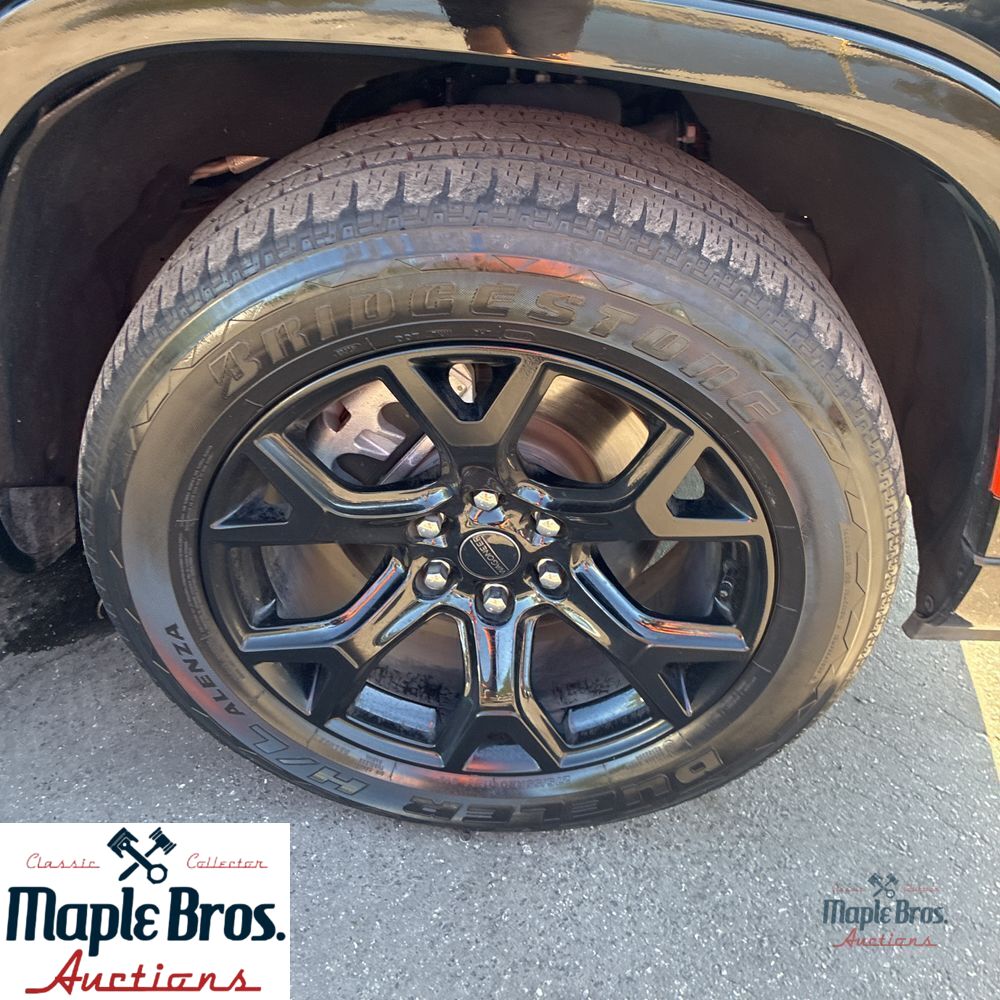 2025 Jeep Wagoneer L Series II Carbide 4x4