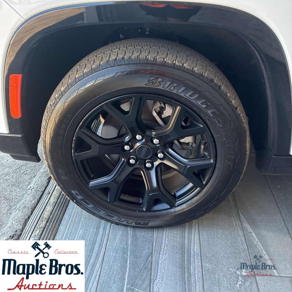 2025 Jeep Wagoneer L Series II Carbide 4x4