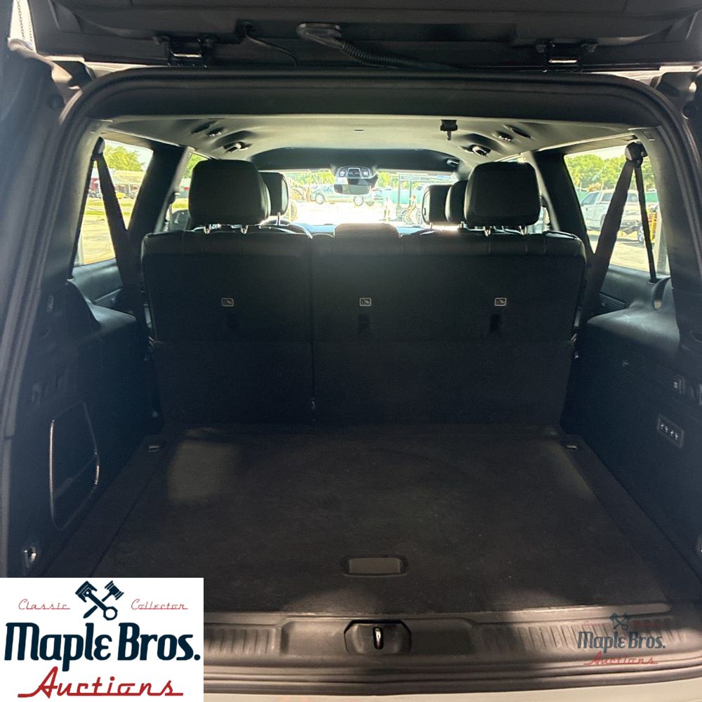 2025 Jeep Wagoneer L Series II Carbide 4x4