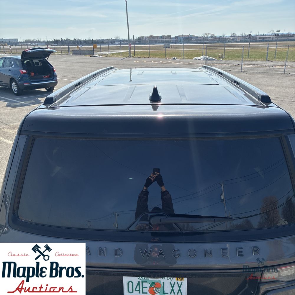 2024 Jeep Grand Wagoneer L Obsidian