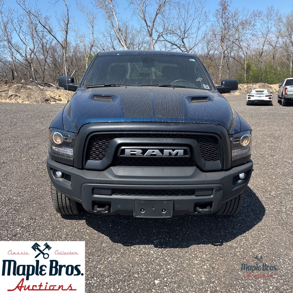 2024 Ram 1500 Classic Warlock