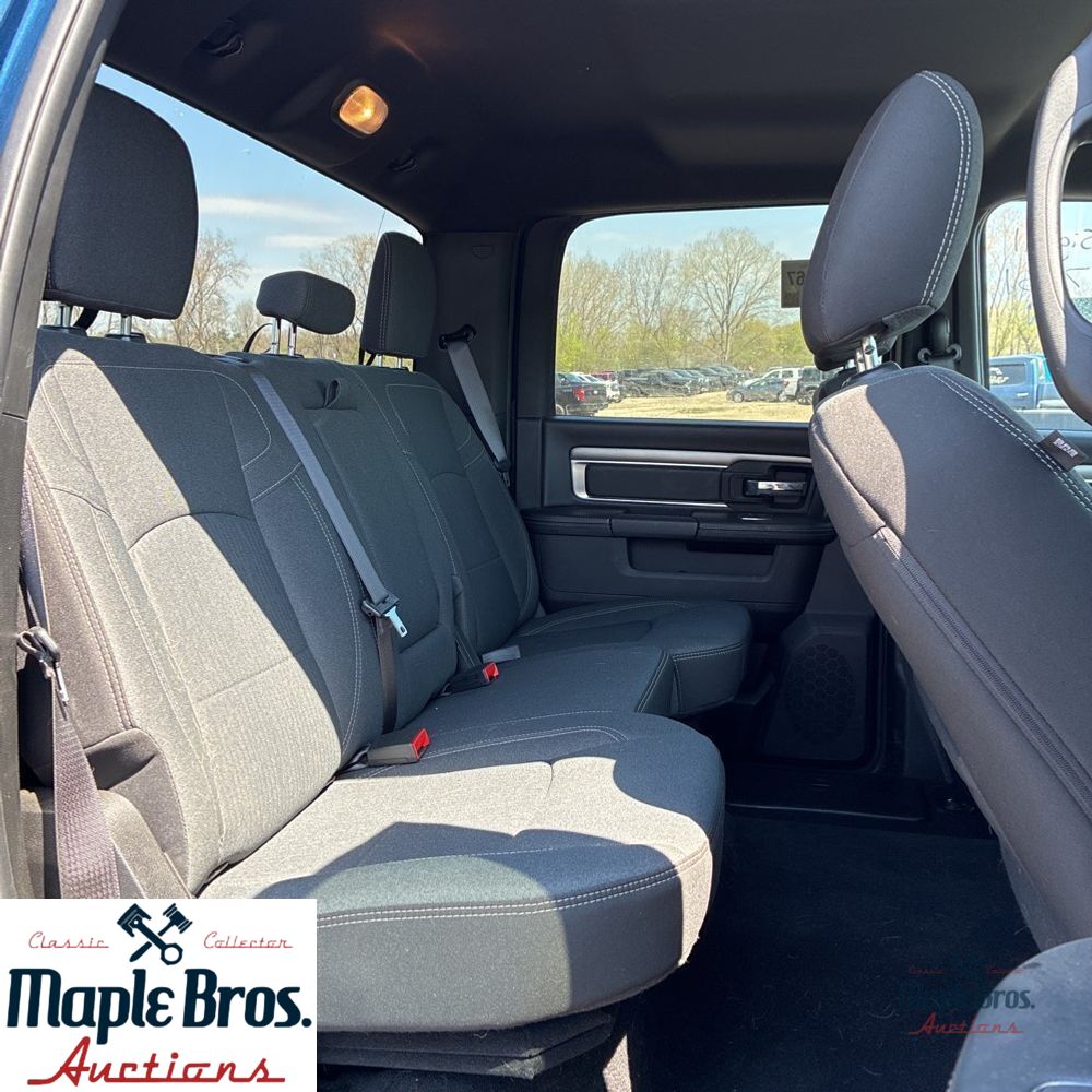 2024 Ram 1500 Classic Warlock