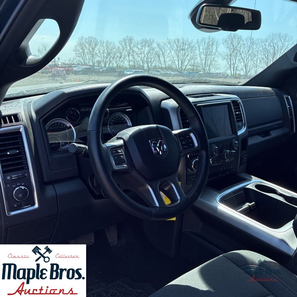 2024 Ram 1500 Classic Warlock