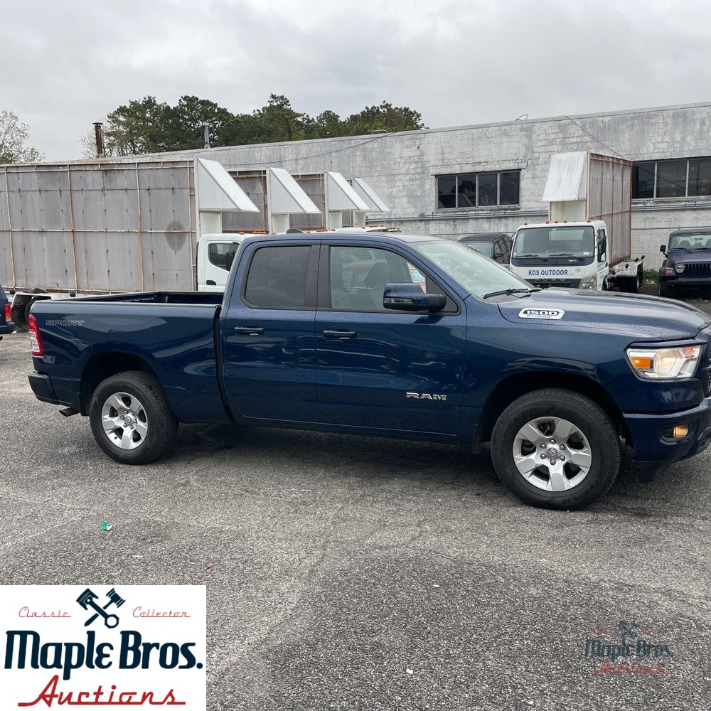 2023 Ram 1500 Big Horn