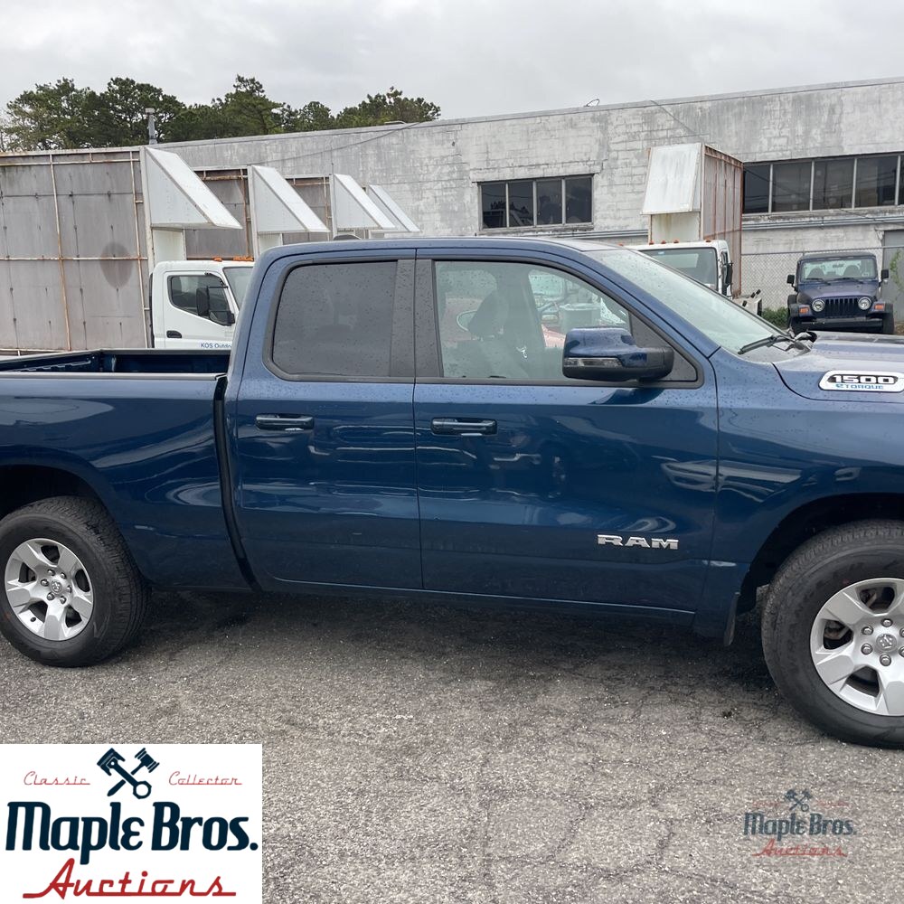 2023 Ram 1500 Big Horn