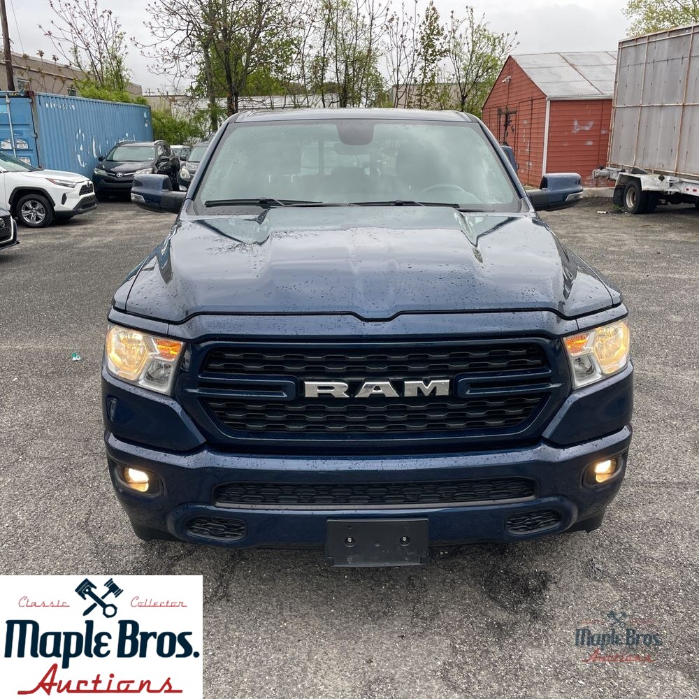 2023 Ram 1500 Big Horn