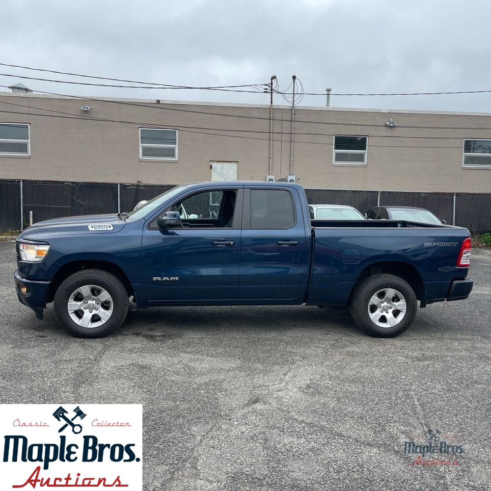 2023 Ram 1500 Big Horn